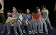 Everyone sleeping