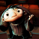 Igor as Quasimodo