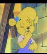 Molly Cunningham as Baby Peaches