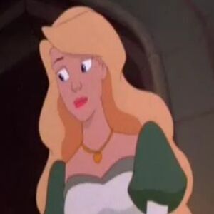 The Little Swan Princess The Parody Wiki Fandom