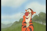 Tigger as Runt of the Litter