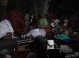 The Snuffleupaguses and Gabi are asleep at the end of episode 3524