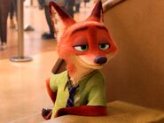Nick Wilde as Foxy