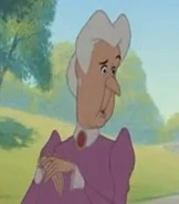 Aunt Sarah in Lady and the Tramp 2: Scamp's Adventure