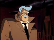 Joshua resembles Commisioner Gordon from Batman: The Animated Series