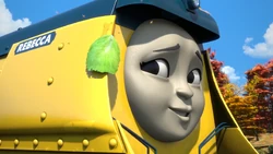 Rebecca the Happy Engine/Gallery | The Parody Wiki | Fandom