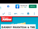 Danny Phantom and The Neverland Pirates
