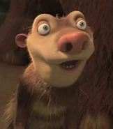 Eddie in Ice Age: Dawn of the Dinosaurs
