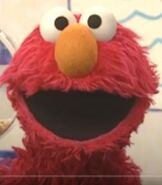 Elmo in Open and Close