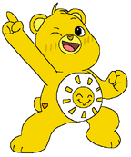 Funshine Bear trinamousescharmingadventures