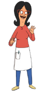 Linda Belcher as Janis