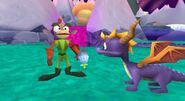 MrAgent9 Spyro