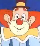 Rollo the Clown as Francis