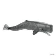 Schleich sperm whale