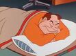 Sgt. Frank Grating was sleeping and dreaming