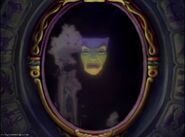 The Magic Mirror as Sir Hiss