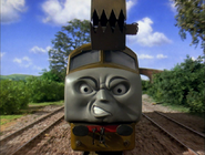 Diesel 10 as Captain Zero