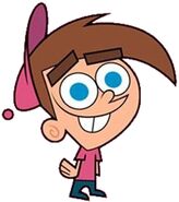 Timmy Turner as Theo