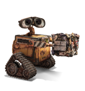 WALL-E (Pixar)