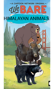 We Bare Himalayan Animals Poster.png