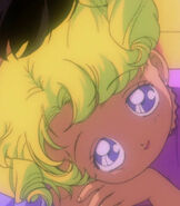 Sailor Moon (Young) in Sailor Moon R: the Movie