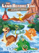 The Land Before Time XIV: Journey of the Brave (February 2, 2016)