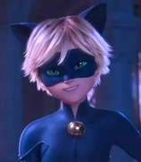 Adrien Agreste as Ken