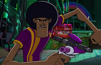 Dutch (Motorcity)