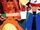 Ash Releases Charizard
