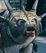 Oogie Boogie as Tai Lung (Ian McShane)