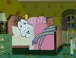 Ruby Bunny sleeping