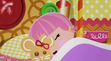 Sprinkle Spice Cookie Sleeping in the Lalaloopsy episode A Tree Grows in Lalalioopsy Land