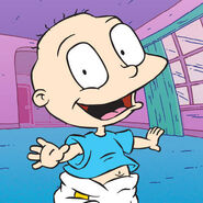 Tommy Pickles as Kermit