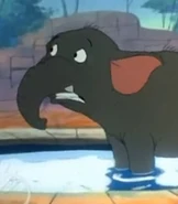 Young Hathi as Spike