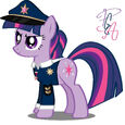 Twilight Sparkle - 1940s