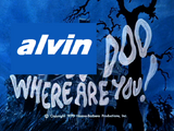 Alvin Doo, Where Are You!