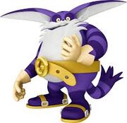 Big the cat