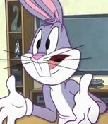 Bugs Bunny in Looney Tunes Show