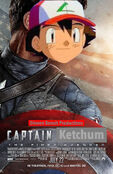 Captain Ketchum: The First Avenger (2011)