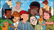 Catch the Babies! (The Recess Explorers)