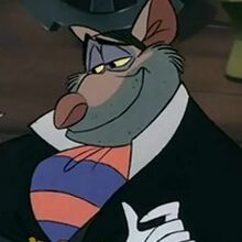 Professor Ratigan The Parody Wiki Fandom