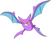 Crobat pokemonshineandshade