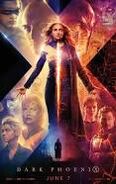 X Men: Dark Phoenix (June 7, 2019)