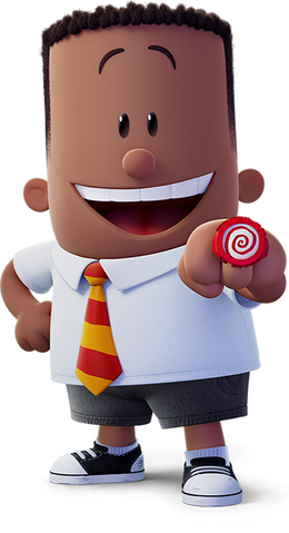 George captain underpants movie.png