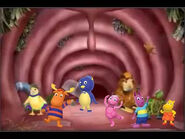 The Backyardigans and The Wonder Pets as Krill