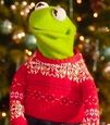 Kermit the Frog in A Very Pentatonix Christmas Special