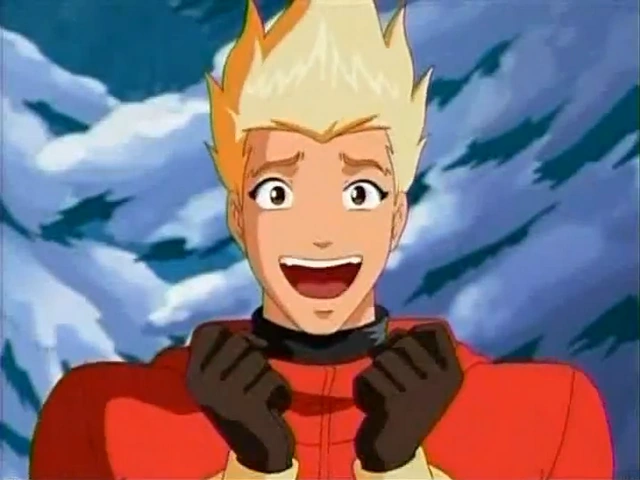 Martin Mystery (character) | The Parody Wiki | Fandom