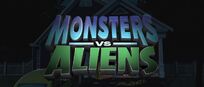 Monsters vs. Aliens (© 2009 Dreamworks)