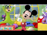 Pajama Hot Dog Dance - Mickey Mouse Clubhouse - Disney Junior