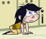 Possum Girl.png (99 KB) Possum Girl as Princess Morbucks